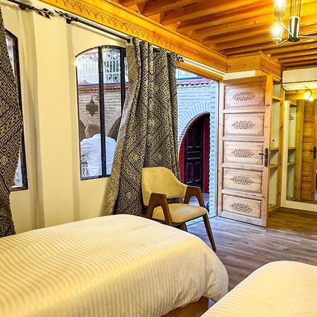 Riad Dar Moulay Ali Marrakesh Eksteriør bilde