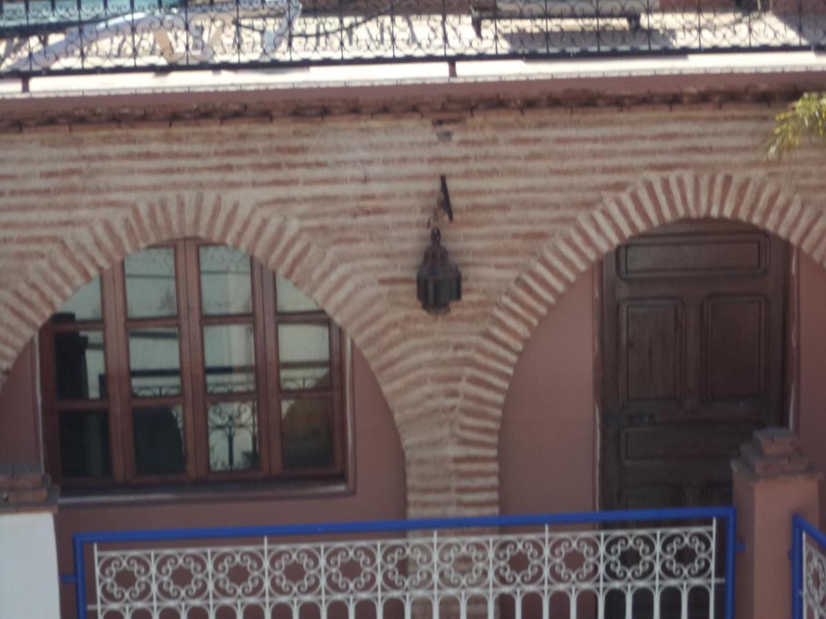 Riad Dar Moulay Ali Marrakesh Eksteriør bilde