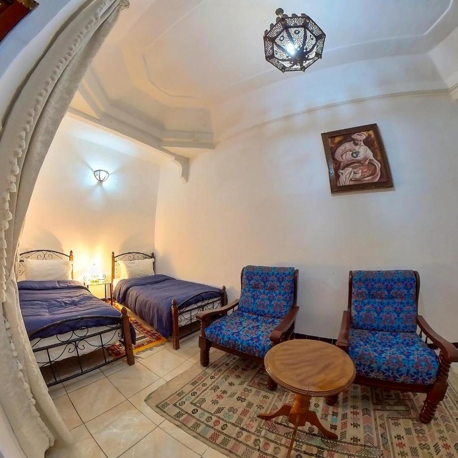 Riad Dar Moulay Ali Marrakesh Eksteriør bilde