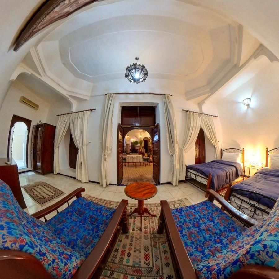 Riad Dar Moulay Ali Marrakesh Eksteriør bilde