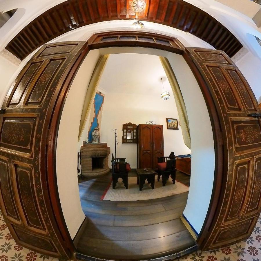 Riad Dar Moulay Ali Marrakesh Eksteriør bilde