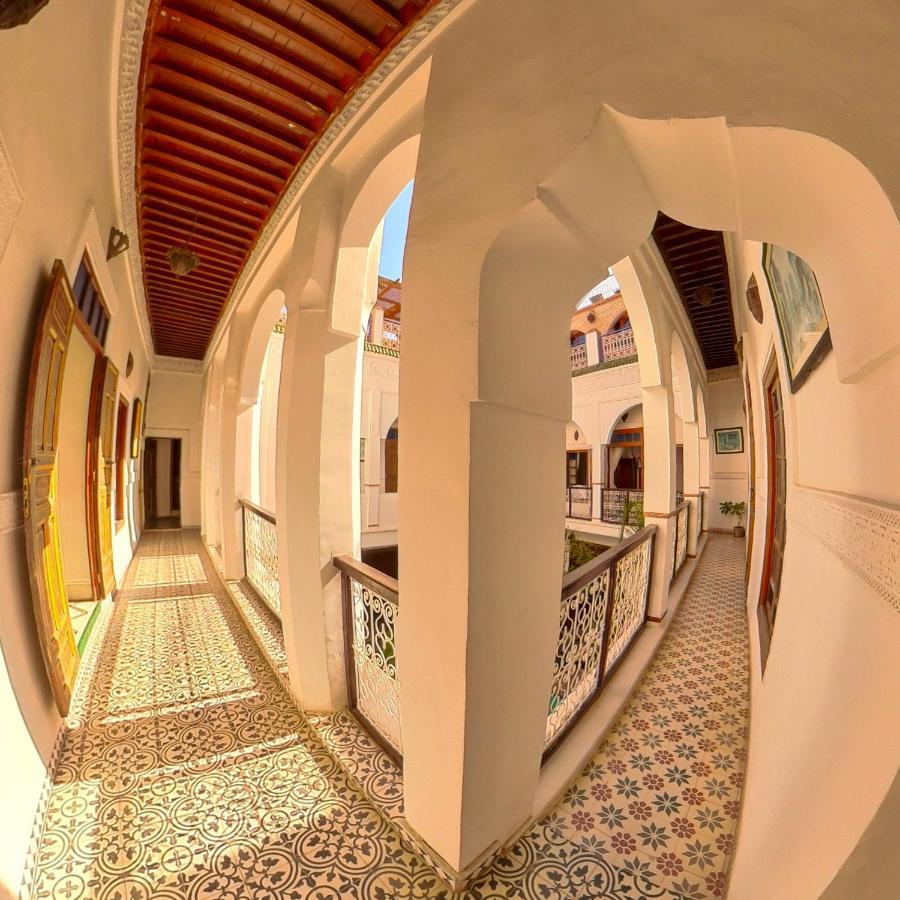 Riad Dar Moulay Ali Marrakesh Eksteriør bilde