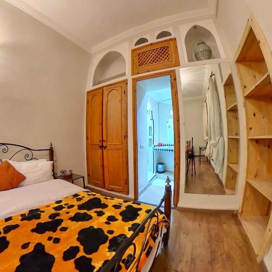 Riad Dar Moulay Ali Marrakesh Eksteriør bilde
