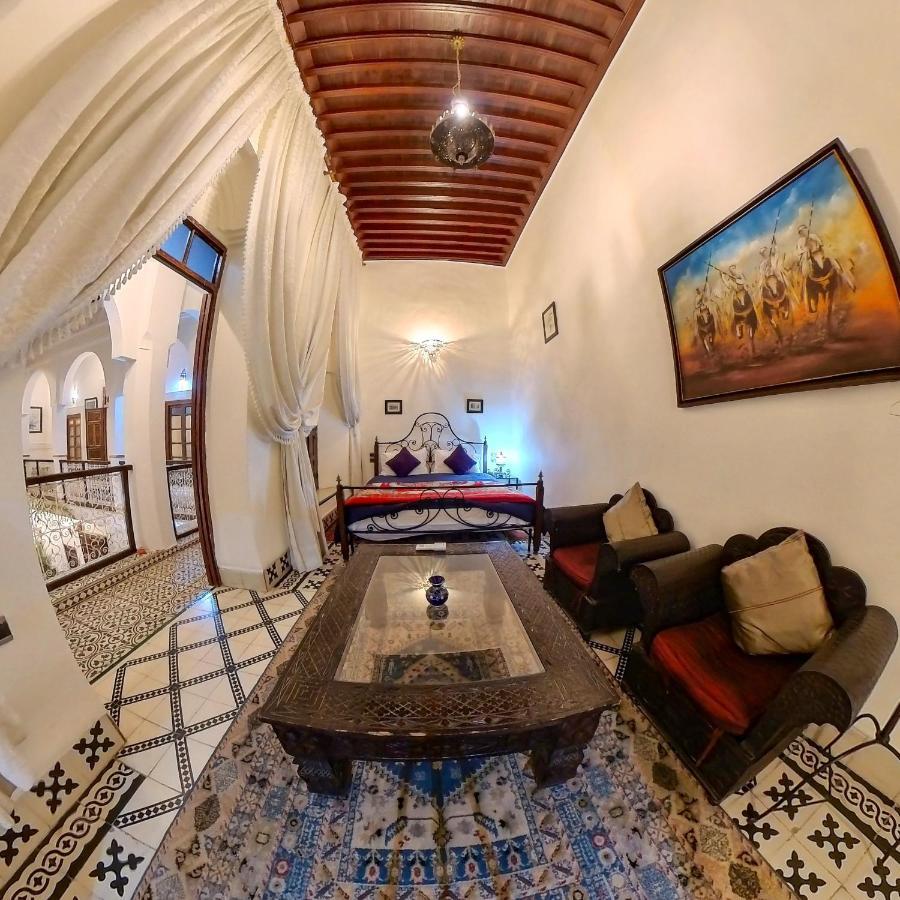 Riad Dar Moulay Ali Marrakesh Eksteriør bilde