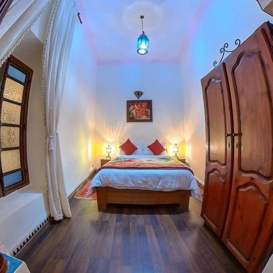 Riad Dar Moulay Ali Marrakesh Eksteriør bilde
