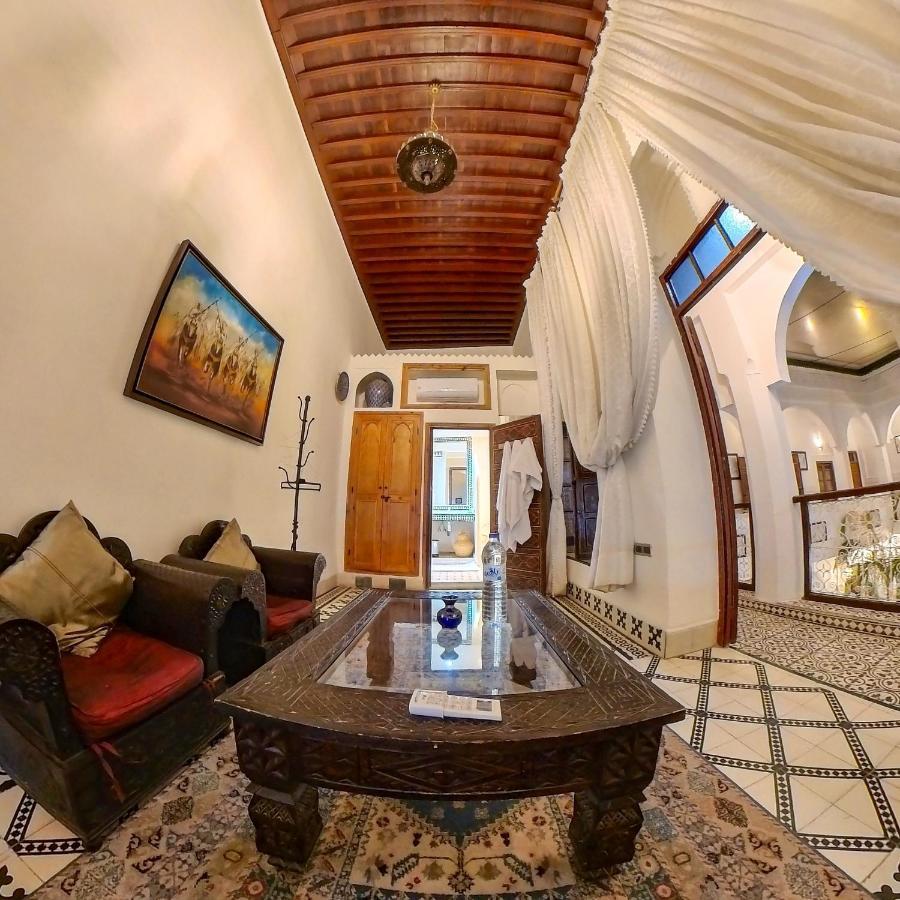 Riad Dar Moulay Ali Marrakesh Eksteriør bilde