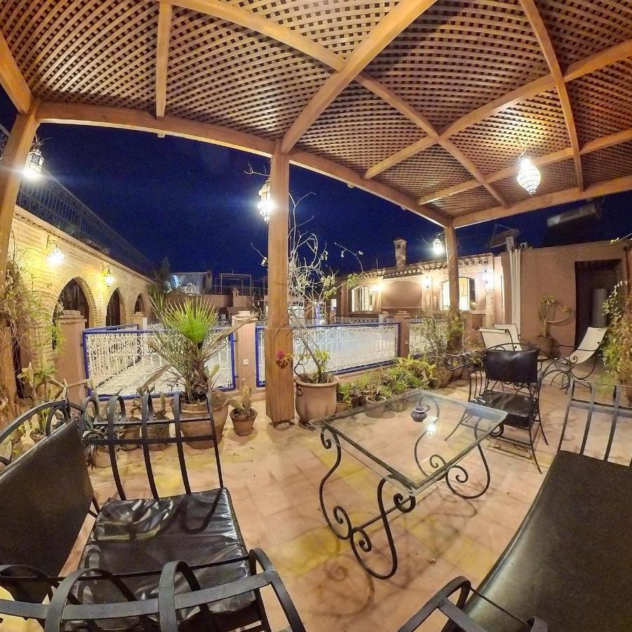 Riad Dar Moulay Ali Marrakesh Eksteriør bilde