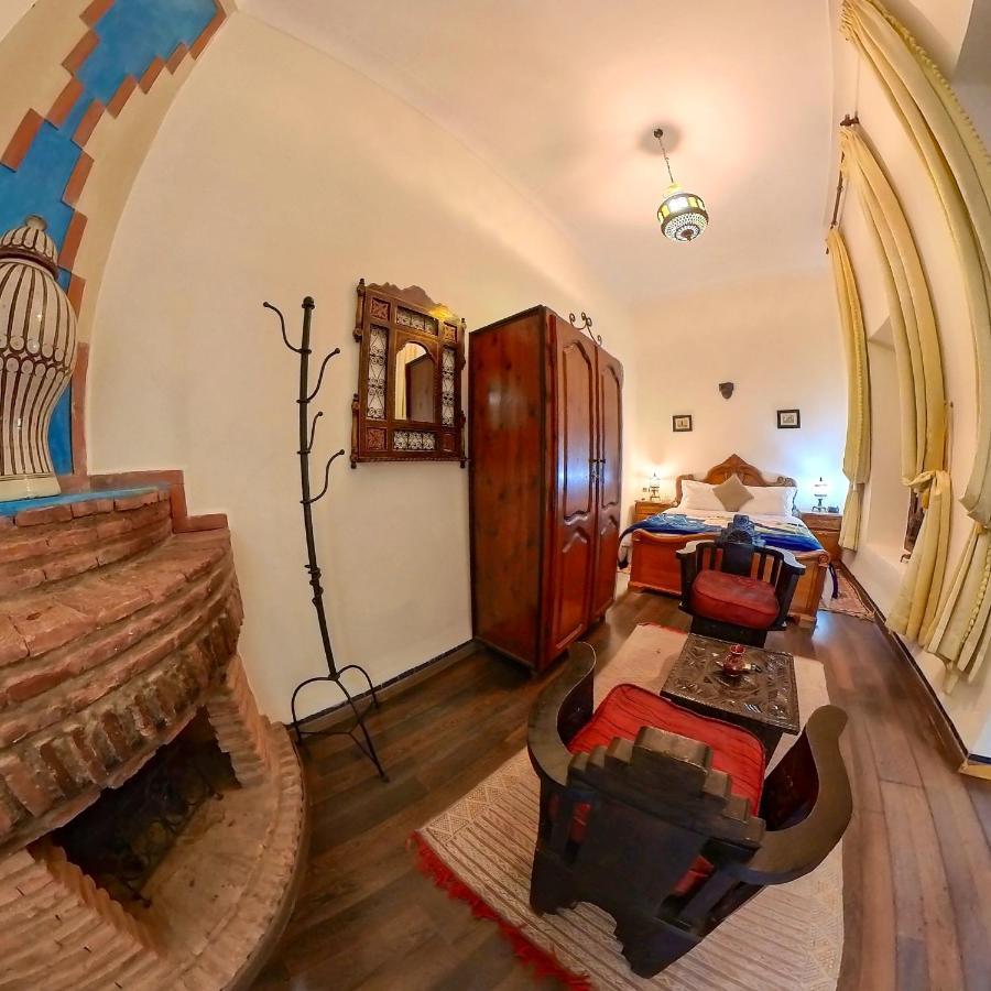 Riad Dar Moulay Ali Marrakesh Eksteriør bilde