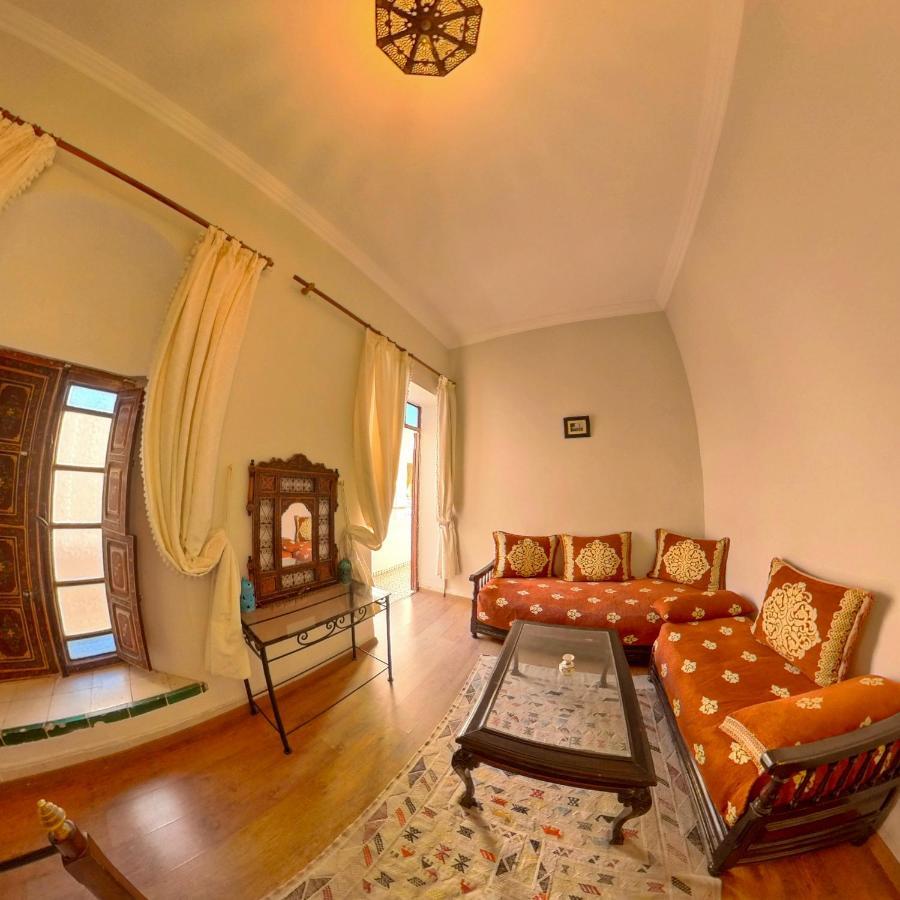Riad Dar Moulay Ali Marrakesh Eksteriør bilde