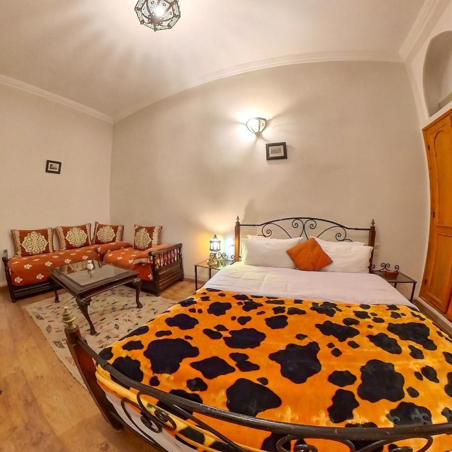 Riad Dar Moulay Ali Marrakesh Eksteriør bilde