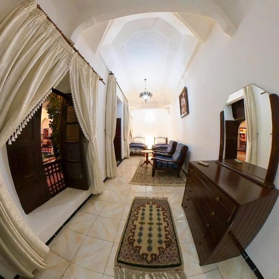 Riad Dar Moulay Ali Marrakesh Eksteriør bilde