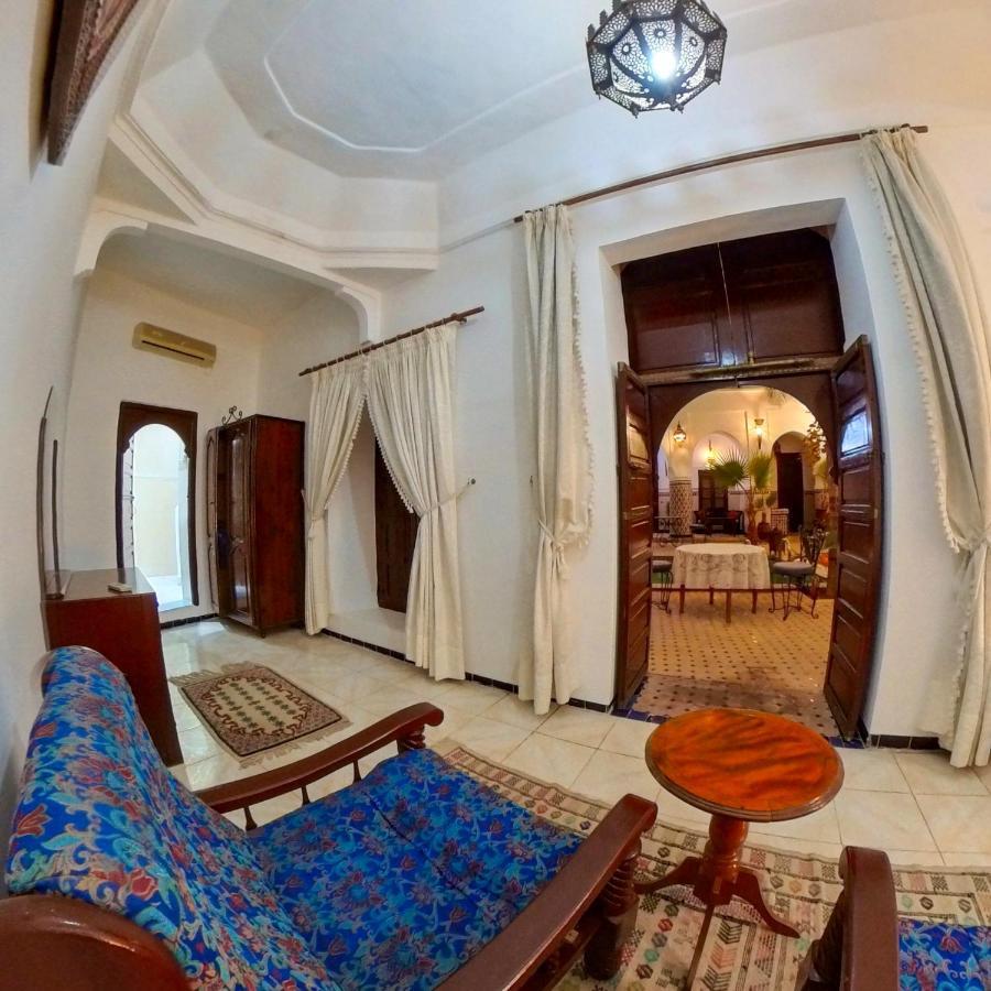 Riad Dar Moulay Ali Marrakesh Eksteriør bilde