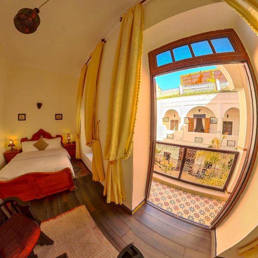 Riad Dar Moulay Ali Marrakesh Eksteriør bilde