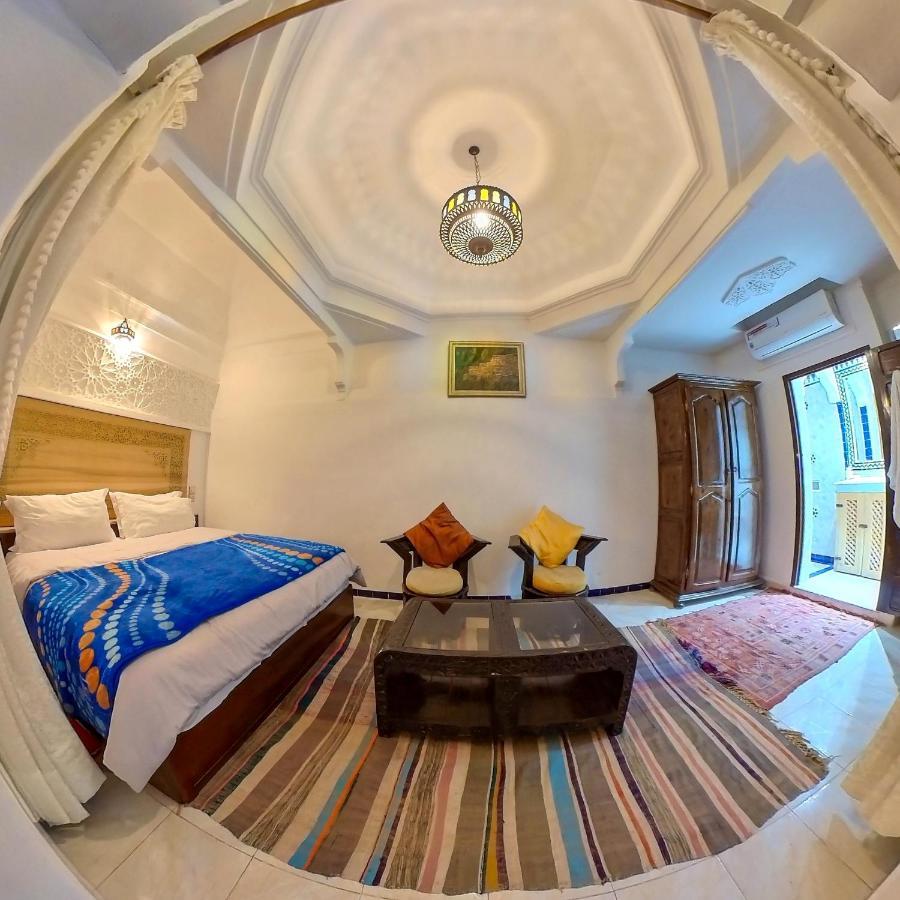 Riad Dar Moulay Ali Marrakesh Eksteriør bilde