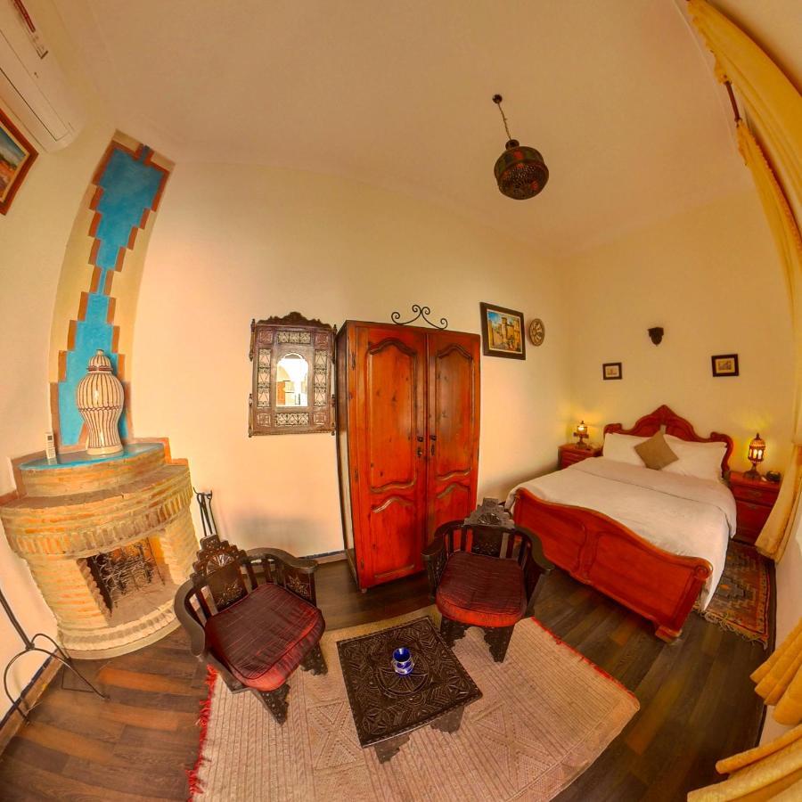 Riad Dar Moulay Ali Marrakesh Eksteriør bilde