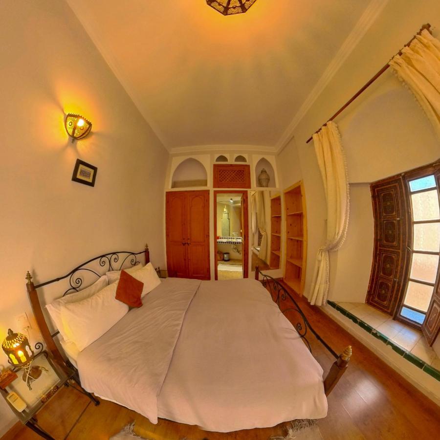 Riad Dar Moulay Ali Marrakesh Eksteriør bilde