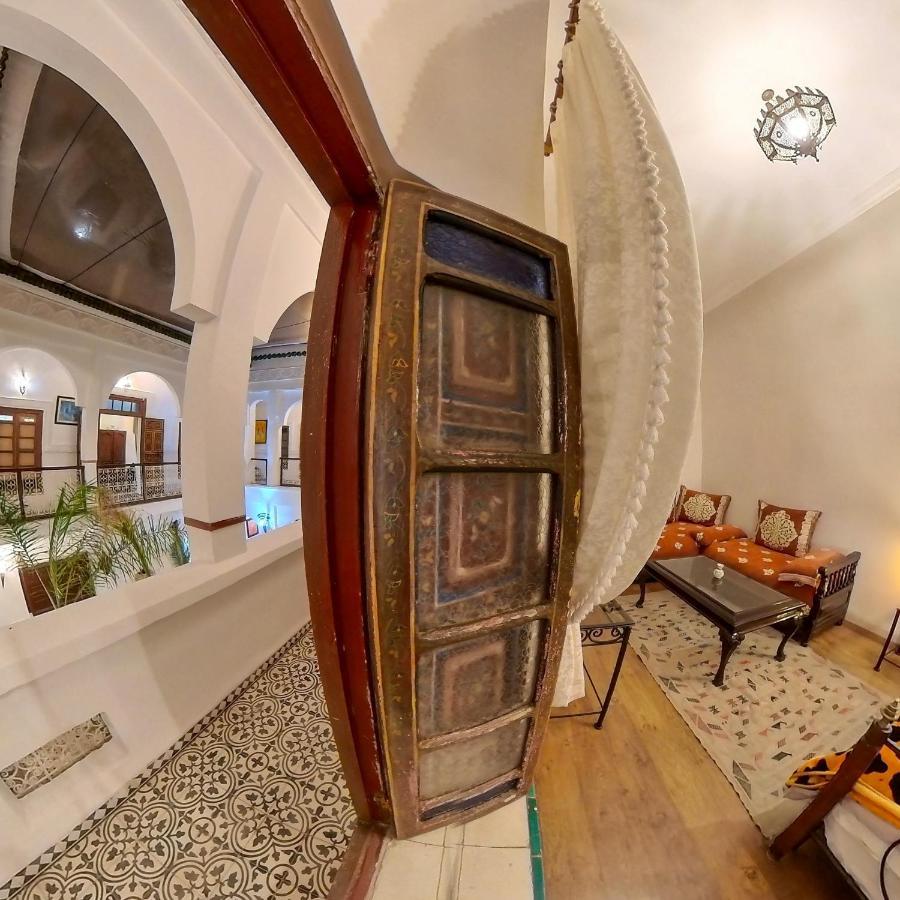 Riad Dar Moulay Ali Marrakesh Eksteriør bilde