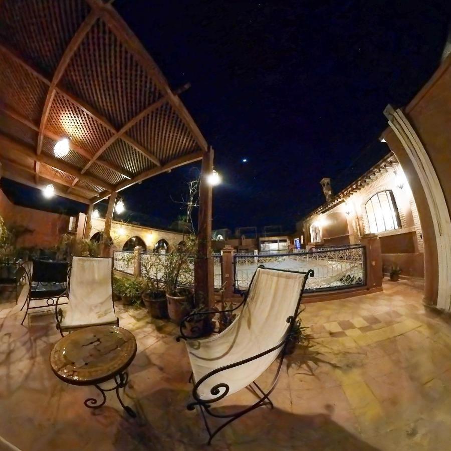 Riad Dar Moulay Ali Marrakesh Eksteriør bilde
