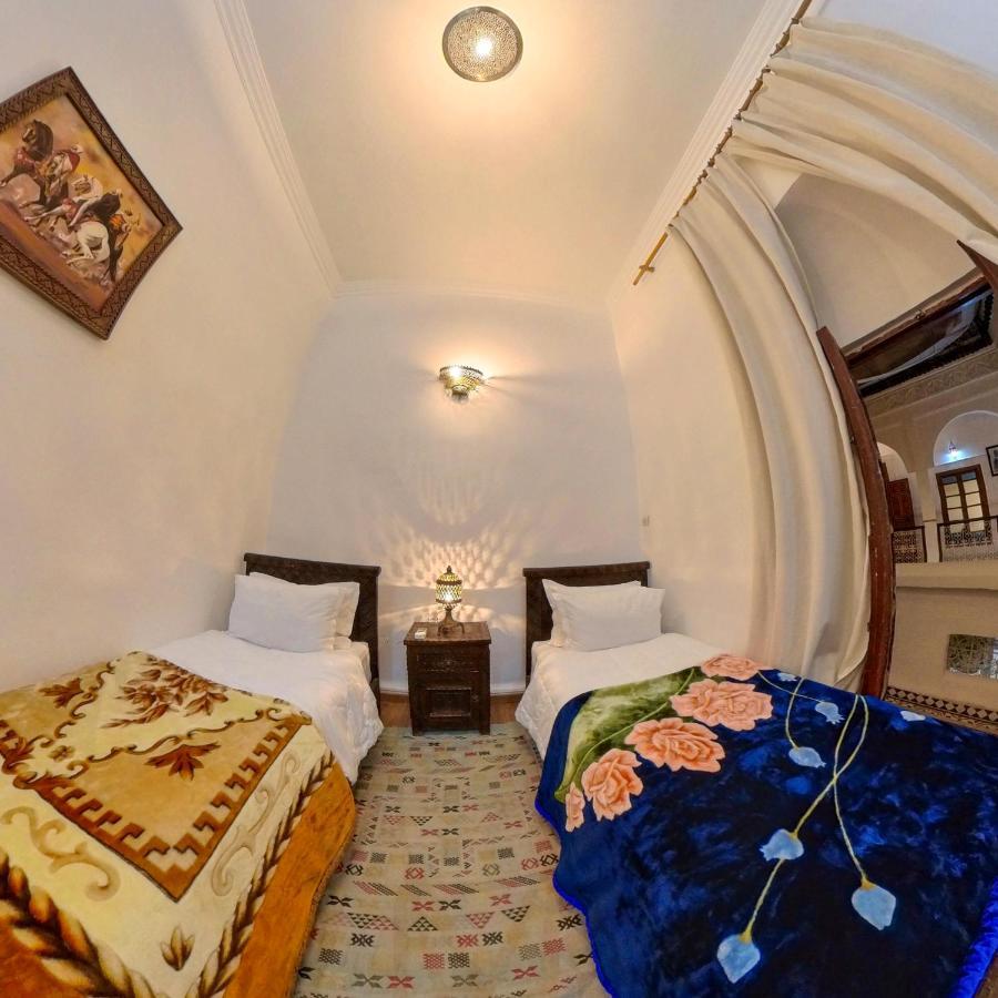 Riad Dar Moulay Ali Marrakesh Eksteriør bilde