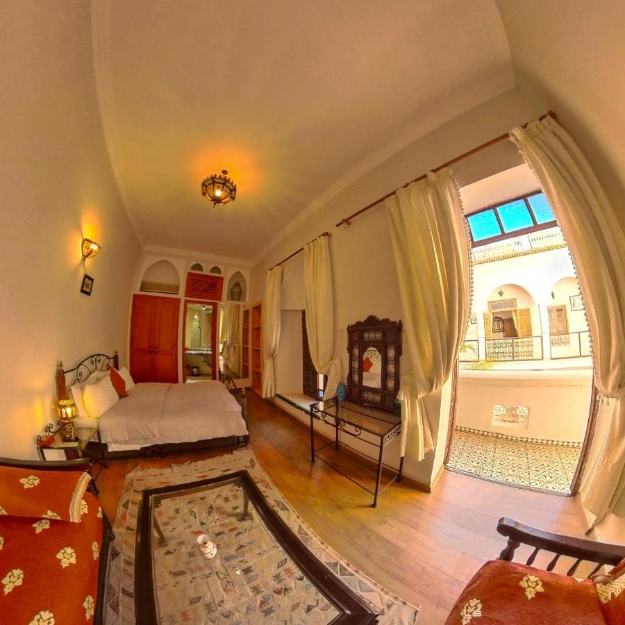 Riad Dar Moulay Ali Marrakesh Eksteriør bilde