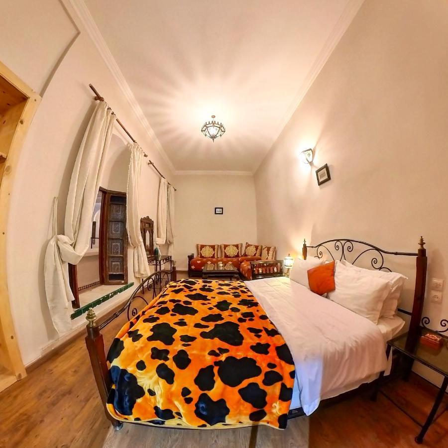 Riad Dar Moulay Ali Marrakesh Eksteriør bilde