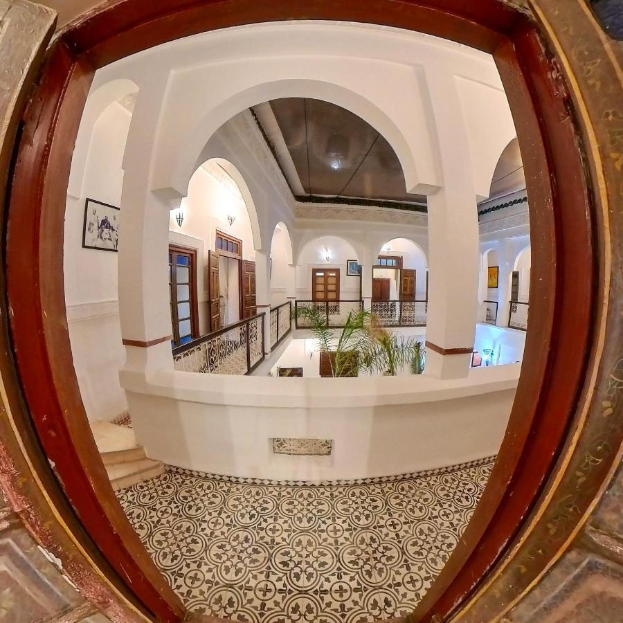 Riad Dar Moulay Ali Marrakesh Eksteriør bilde