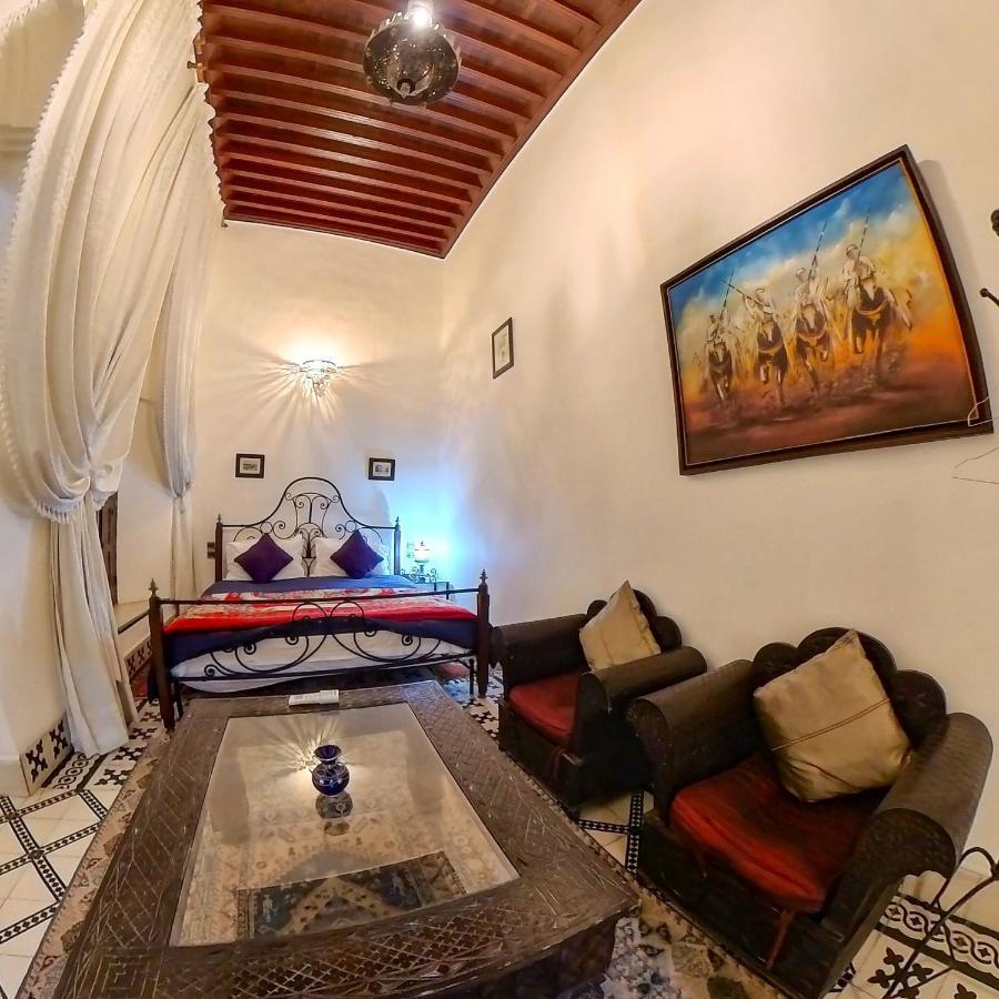 Riad Dar Moulay Ali Marrakesh Eksteriør bilde