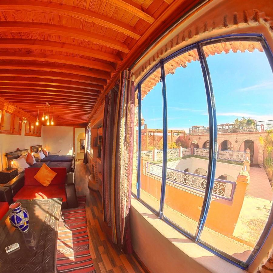 Riad Dar Moulay Ali Marrakesh Eksteriør bilde