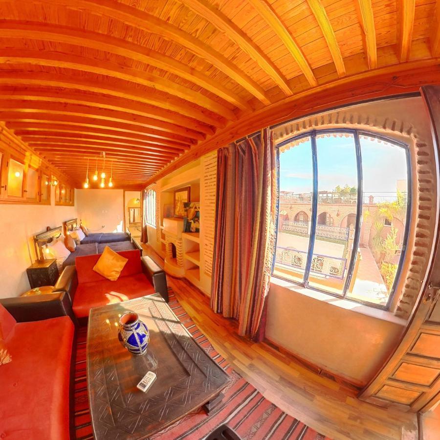 Riad Dar Moulay Ali Marrakesh Eksteriør bilde