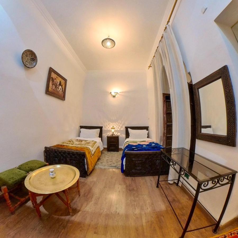Riad Dar Moulay Ali Marrakesh Eksteriør bilde